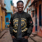 Montford Point Marines Legacy Sleeve Zip Bomber Jacket Honoring The Legend
