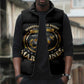 Montford Point Marines Legacy Sleeveless Puffer Jacket Honoring The Legend