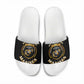 Montford Point Marines Legacy Slide Sandals Honoring The Legend