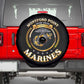Montford Point Marines Legacy Spare Tire Cover Honoring The Legend
