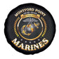 Montford Point Marines Legacy Spare Tire Cover Honoring The Legend