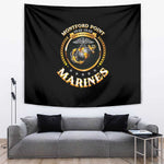 Montford Point Marines Legacy Tapestry Honoring The Legend