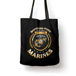 Montford Point Marines Legacy Tote Bag Honoring The Legend