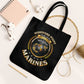 Montford Point Marines Legacy Tote Bag Honoring The Legend