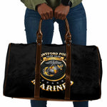 Montford Point Marines Legacy Travel Bag Honoring The Legend