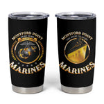 Montford Point Marines Legacy Tumbler Cup Honoring The Legend