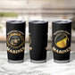 Montford Point Marines Legacy Tumbler Cup Honoring The Legend