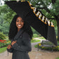 Montford Point Marines Legacy Umbrella Honoring The Legend
