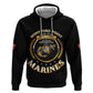 Montford Point Marines Legacy Zip Hoodie Honoring The Legend