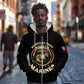 Montford Point Marines Legacy Zip Hoodie Honoring The Legend