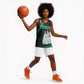 Nigeria Yoruba Festival Basketball Jersey Eko Spirit Eyo Masquerade - African Pride