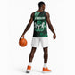Nigeria Yoruba Festival Basketball Jersey Eko Spirit Eyo Masquerade - African Pride