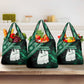 Nigeria Yoruba Festival Grocery Bag Eko Spirit Eyo Masquerade