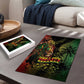 One Love Bahamas Puzzle Rastafarian Lion Reggae Grunge Style