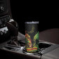 One Love Bahamas Skinny Tumbler Rastafarian Lion Reggae Grunge Style