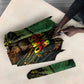 One Love Bahamas Umbrella Rastafarian Lion Reggae Grunge Style