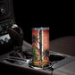 One Love Trinidad And Tobago Skinny Tumbler Rastafarian Lion Reggae Grunge Style