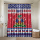 Afro Haiti Christmas Bathroom Set Coat Of Arms Jwaye Nwel