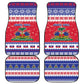 Afro Haiti Christmas Car Mats Coat Of Arms Jwaye Nwel - African Pride