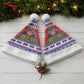 Afro Haiti Christmas Santa Hat Coat Of Arms Jwaye Nwel - African Pride