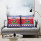 Afro Haiti Christmas Pillow Cover Coat Of Arms Jwaye Nwel