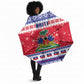 Afro Haiti Christmas Umbrella Coat Of Arms Jwaye Nwel