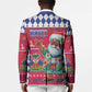 Afro Haiti Christmas Blazer Haitian Santa Jwaye Nwel
