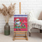 Afro Haiti Christmas Canvas Wall Art Haitian Santa Jwaye Nwel - African Pride