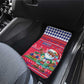 Afro Haiti Christmas Car Mats Haitian Santa Jwaye Nwel - African Pride
