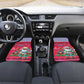 Afro Haiti Christmas Car Mats Haitian Santa Jwaye Nwel - African Pride