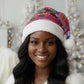 Afro Haiti Christmas Santa Hat Haitian Santa Jwaye Nwel - African Pride