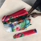 Afro Haiti Christmas Umbrella Haitian Santa Jwaye Nwel