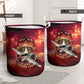 Red Tails Tuskegee Airmen Laundry Basket Honoring The Legend