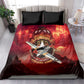Red Tails Tuskegee Airmen Bedding Set Honoring The Legend