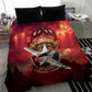 Red Tails Tuskegee Airmen Bedding Set Honoring The Legend