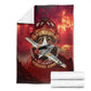 Red Tails Tuskegee Airmen Blanket Honoring The Legend