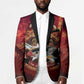 Red Tails Tuskegee Airmen Blazer Honoring The Legend