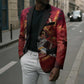 Red Tails Tuskegee Airmen Blazer Honoring The Legend