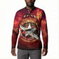 Red Tails Tuskegee Airmen Button Sweatshirt Honoring The Legend