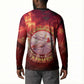 Red Tails Tuskegee Airmen Button Sweatshirt Honoring The Legend