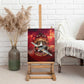 Red Tails Tuskegee Airmen Canvas Wall Art Honoring The Legend