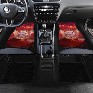 Red Tails Tuskegee Airmen Car Mats Honoring The Legend