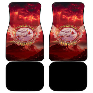 Red Tails Tuskegee Airmen Car Mats Honoring The Legend