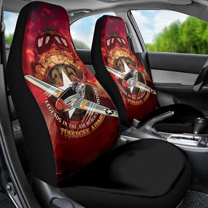 Red Tails Tuskegee Airmen Car Seat Cover Honoring The Legend