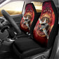 Red Tails Tuskegee Airmen Car Seat Cover Honoring The Legend