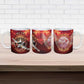Red Tails Tuskegee Airmen Ceramic Mug Honoring The Legend