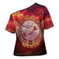 Red Tails Tuskegee Airmen Cross Shoulder Shirt Honoring The Legend