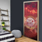 Red Tails Tuskegee Airmen Door Cover Honoring The Legend