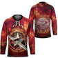 Red Tails Tuskegee Airmen Hockey Jersey Honoring The Legend