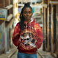 Red Tails Tuskegee Airmen Hoodie Honoring The Legend